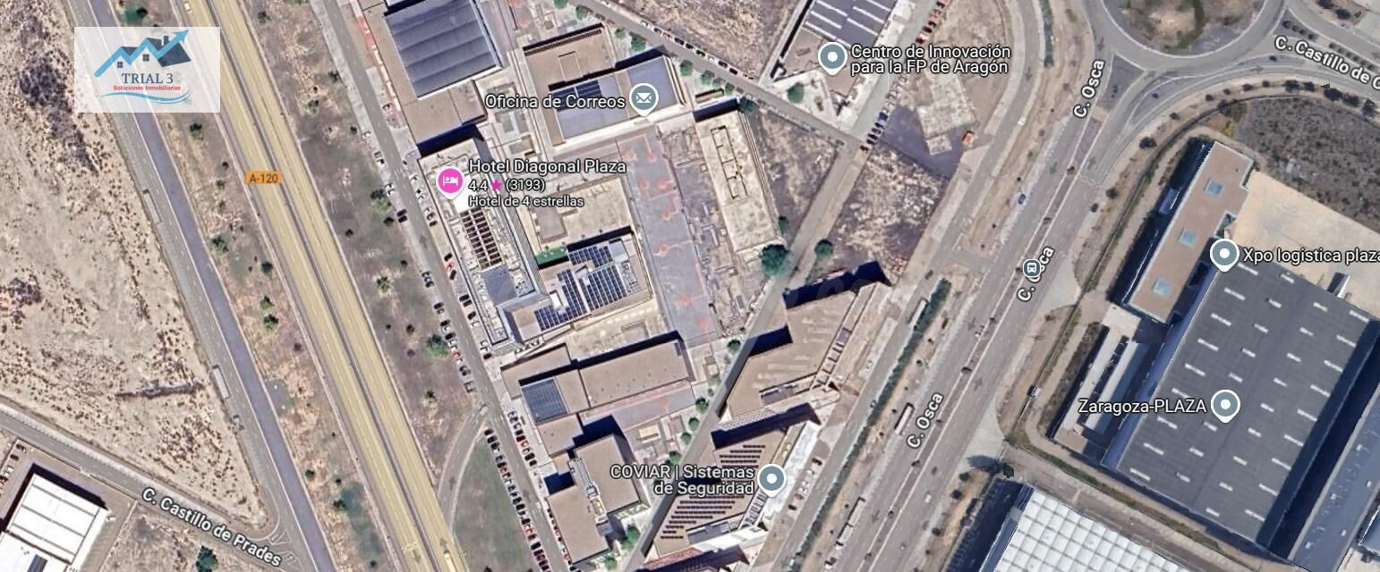 Venta Oficina en Zaragoza - foto 3