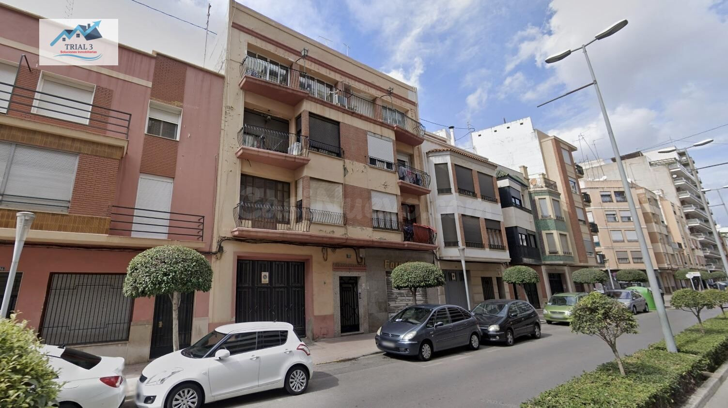 Venta piso en Vila-real (Castellón)
