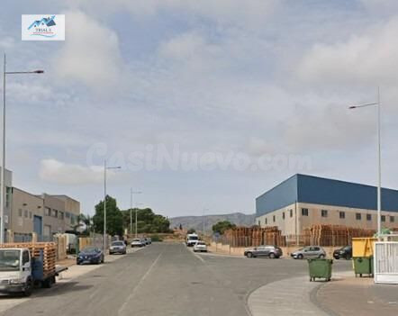 Venta Nave Industrial en Elda - Alicante