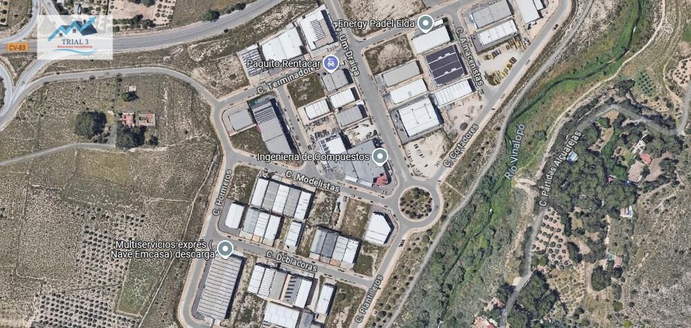 Venta Nave Industrial en Elda - Alicante - foto 3