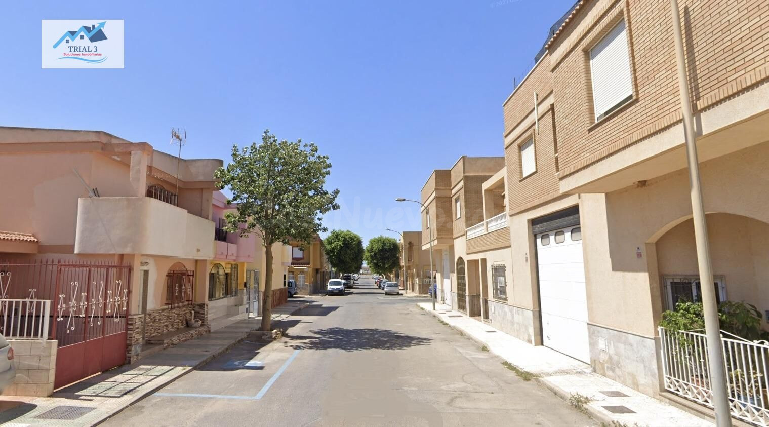 Venta casa en Vícar (Almería)