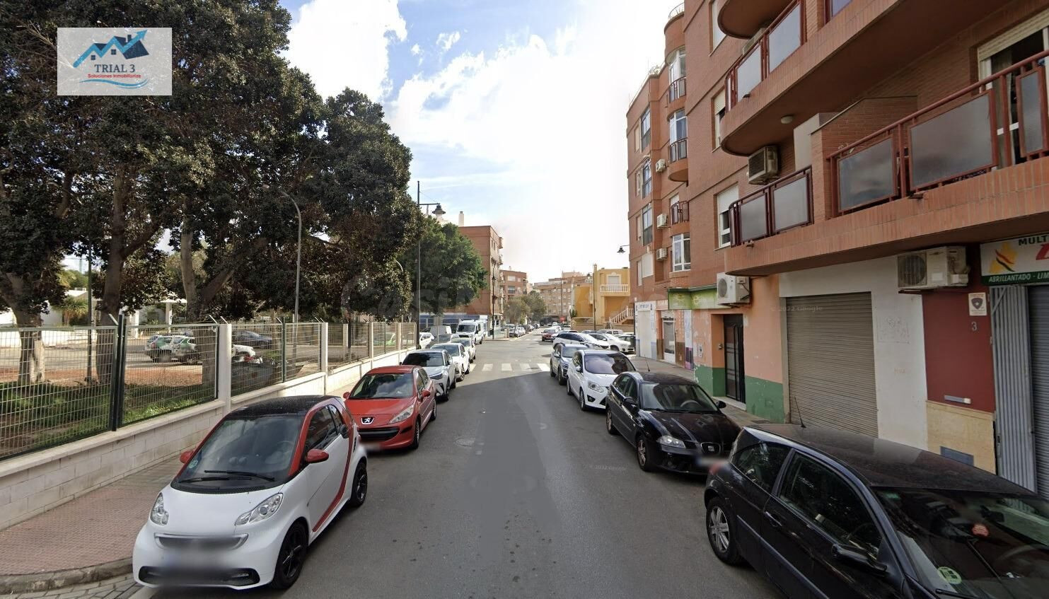 Venta piso en Almería