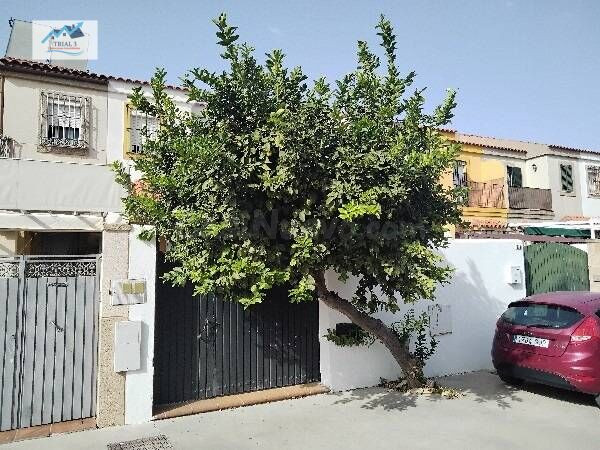 Venta casa adosada en Jerez de la Frontera (Cádiz)