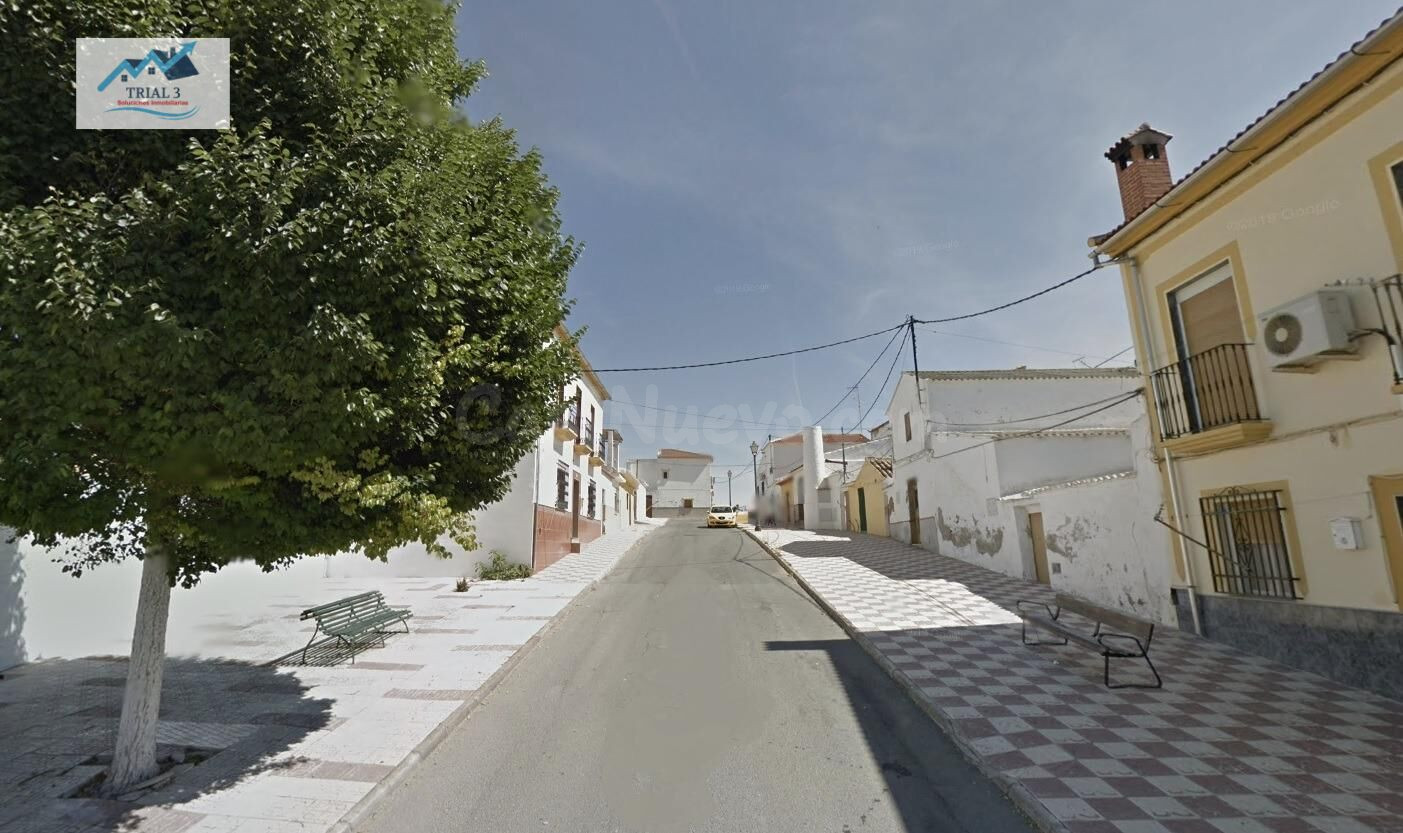 Venta casa en Fuente de Piedra (Málaga)