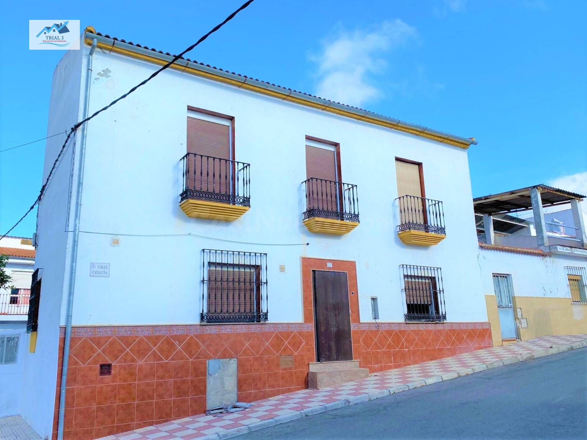 Venta casa en Fuente de Piedra (Málaga) - foto 2
