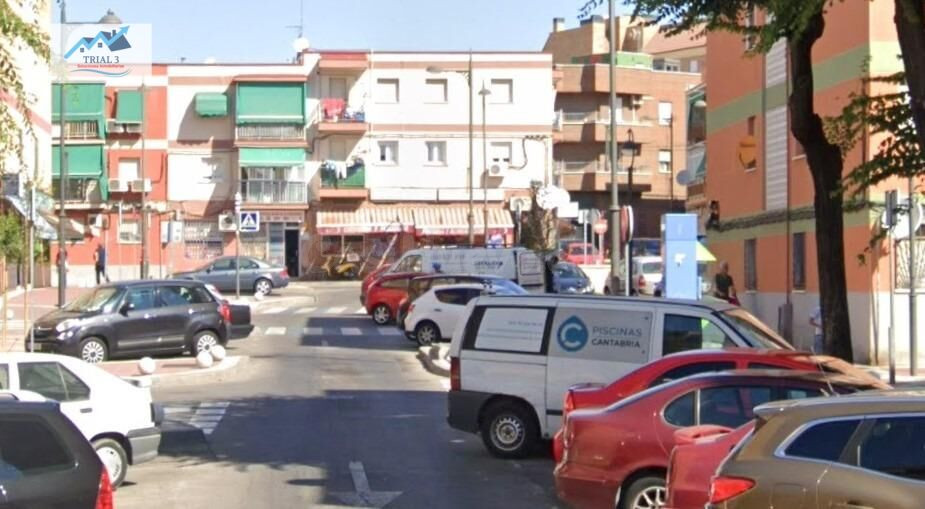 Venta piso en Parla (Madrid)