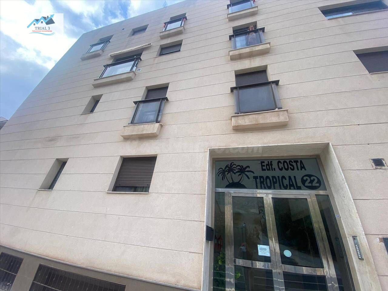 Venta piso en Polopos (Granada)