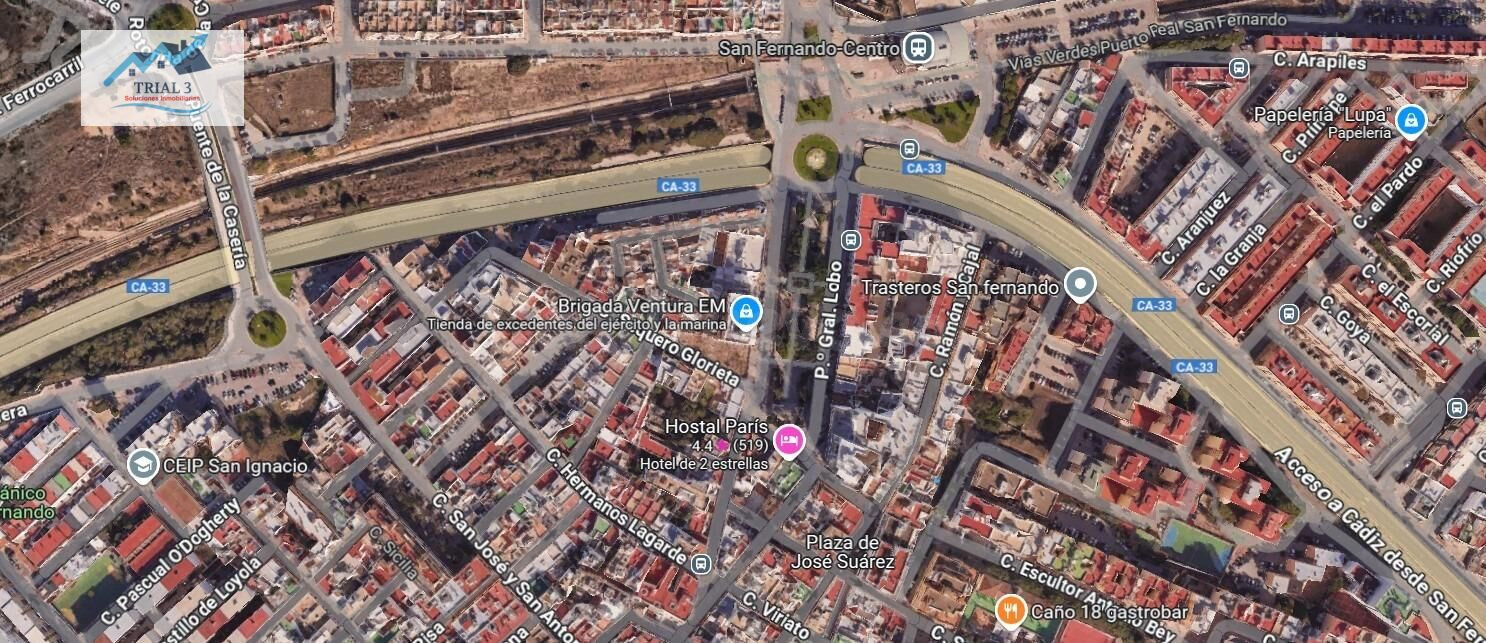 Venta Piso en San Fernando (Cádiz) - foto 3
