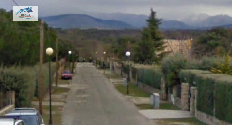 Venta De Casa En Valdemorillo-Madrid