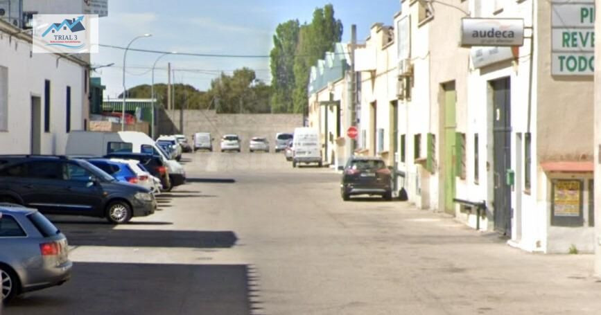 Venta De Nave Industrial En Cobeña-Madrid