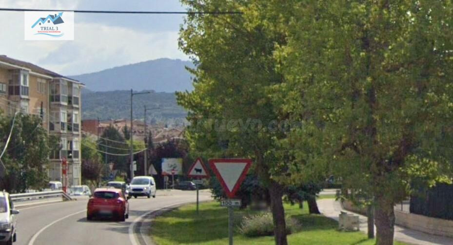 Venta piso en Guadarrama (Madrid)