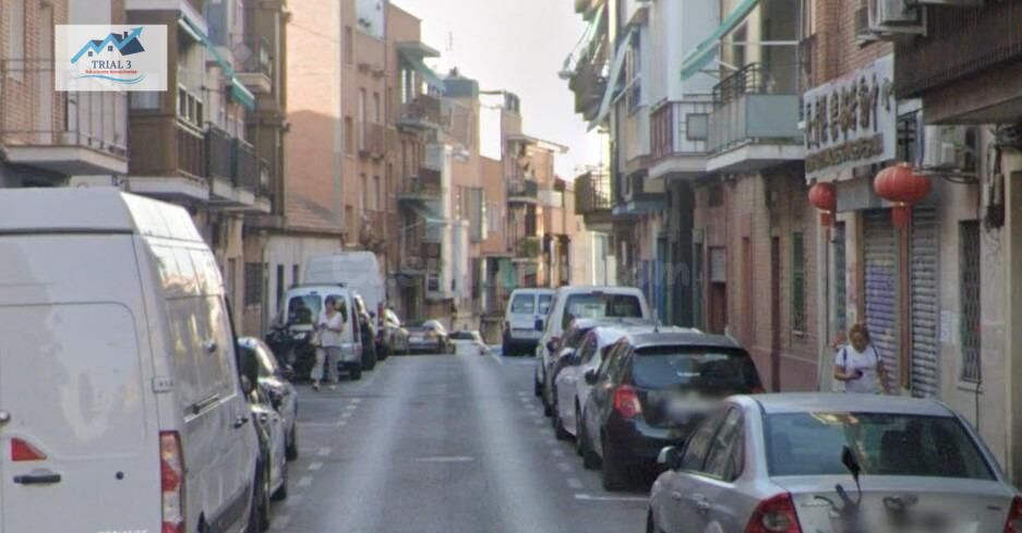 Venta De Piso En Madrid-Madrid