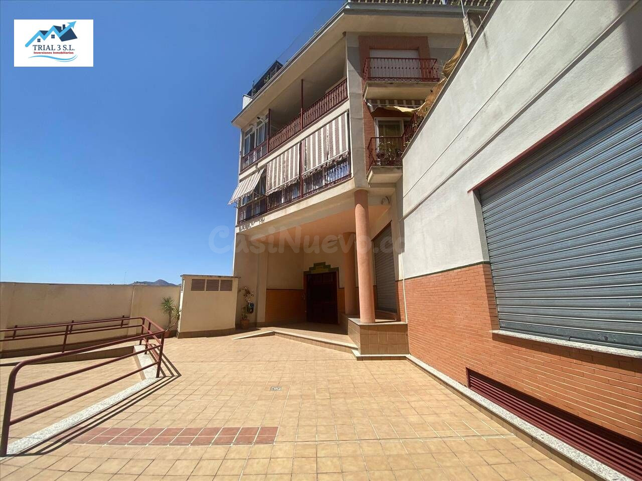 Venta piso en Albolote (Granada)