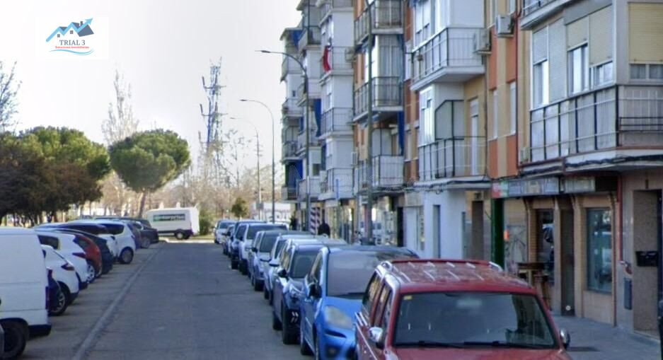 Venta De Piso En Móstoles-Madrid