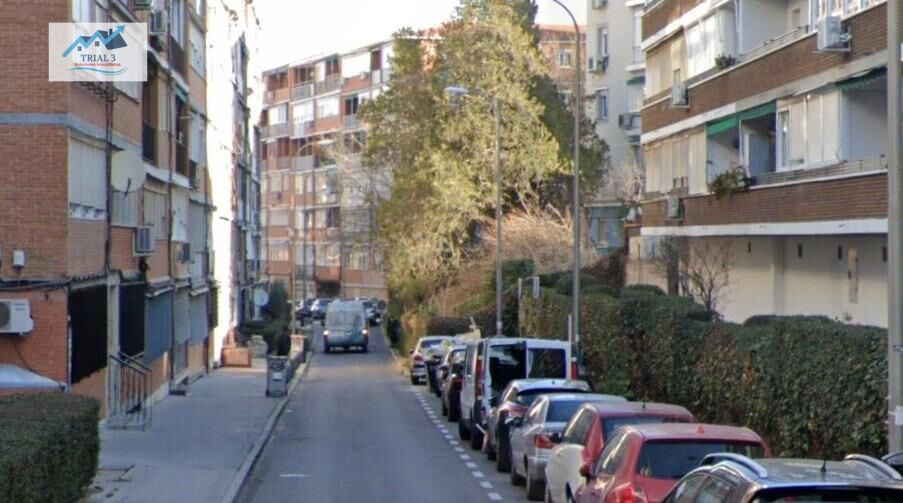 Venta De Piso En Madrid-Madrid