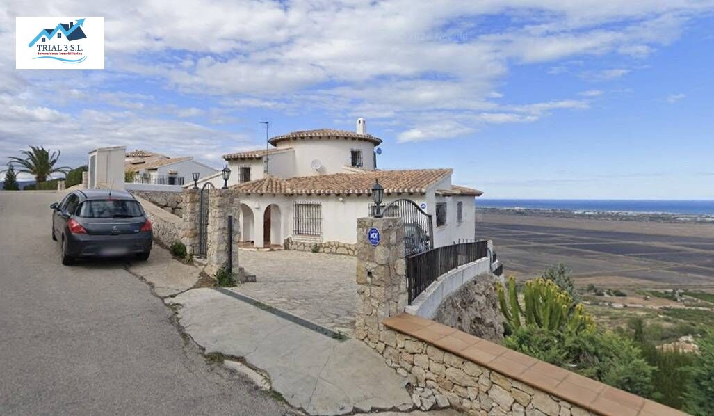 Venta chalet en Pego (Alicante)