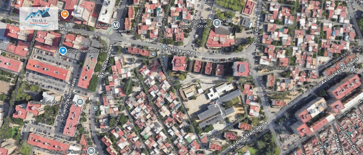 Venta casa en Sevilla