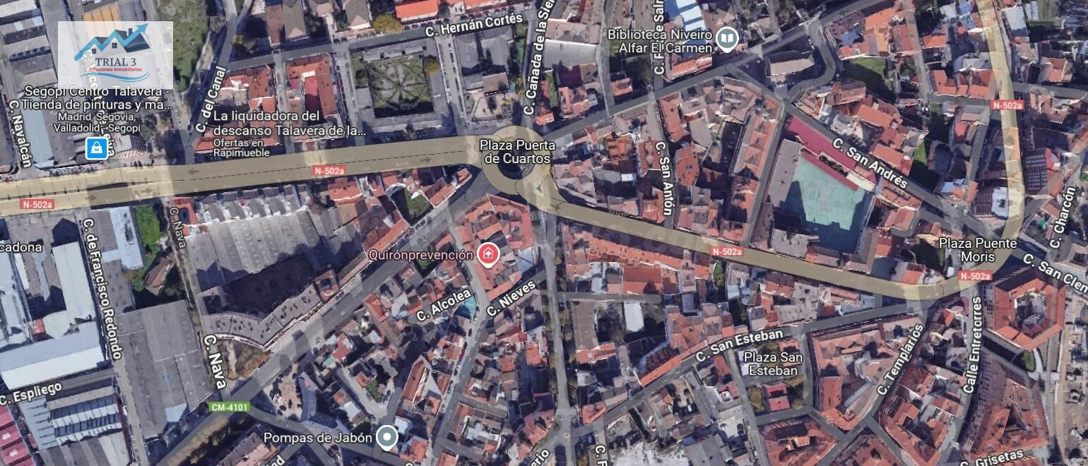 Venta Piso en Talavera de la Reina - Toledo - foto 3