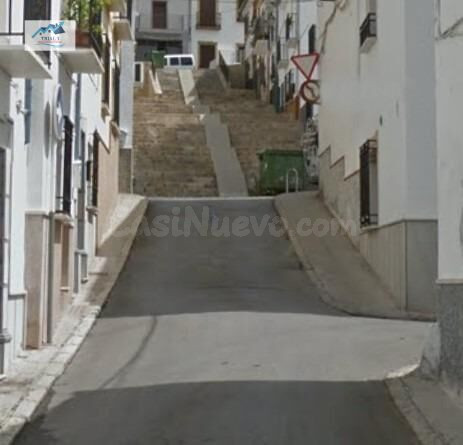 Venta piso en Antequera (Málaga)