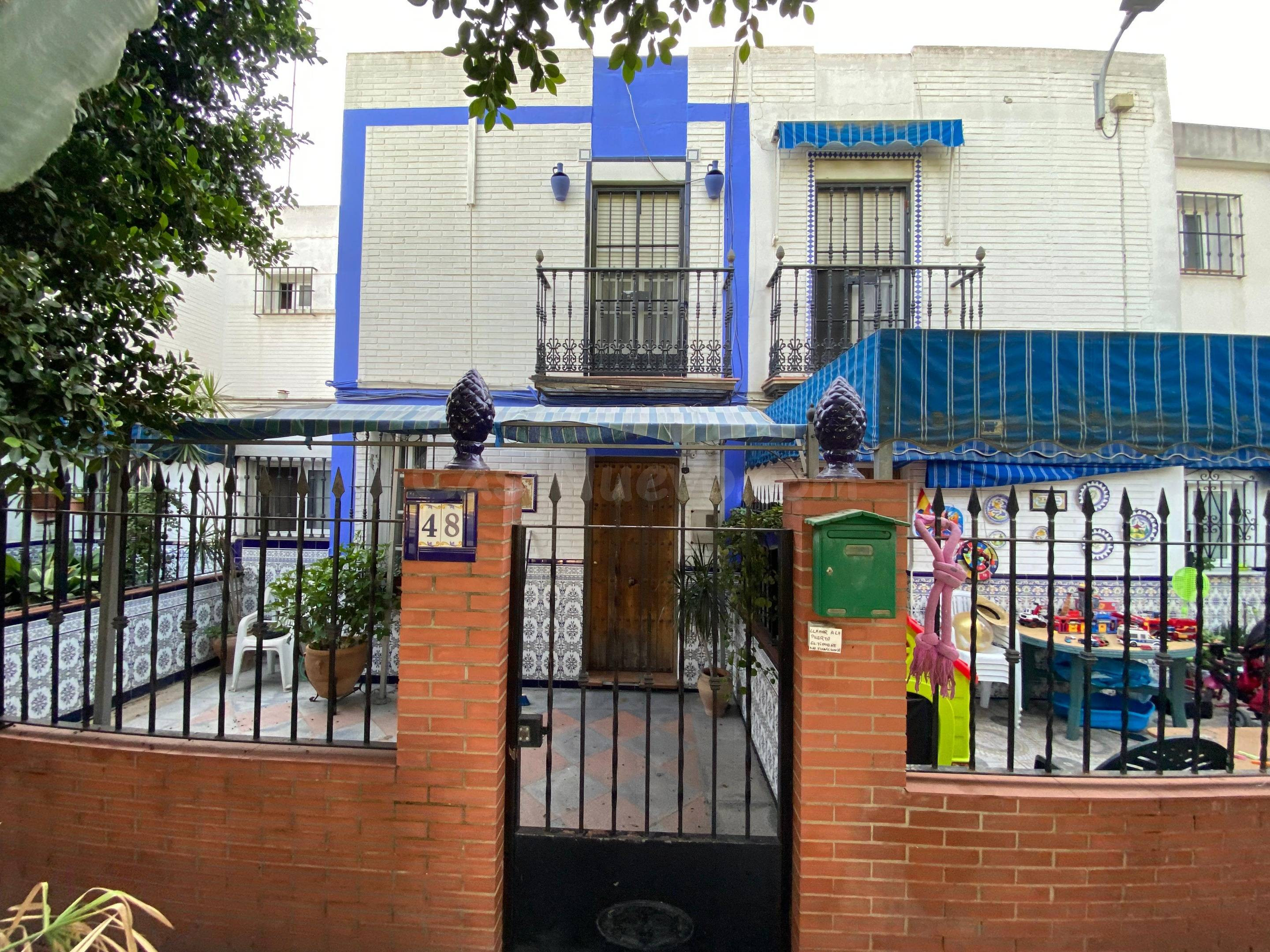 Venta casa en Sanlúcar de Barrameda (Cádiz)