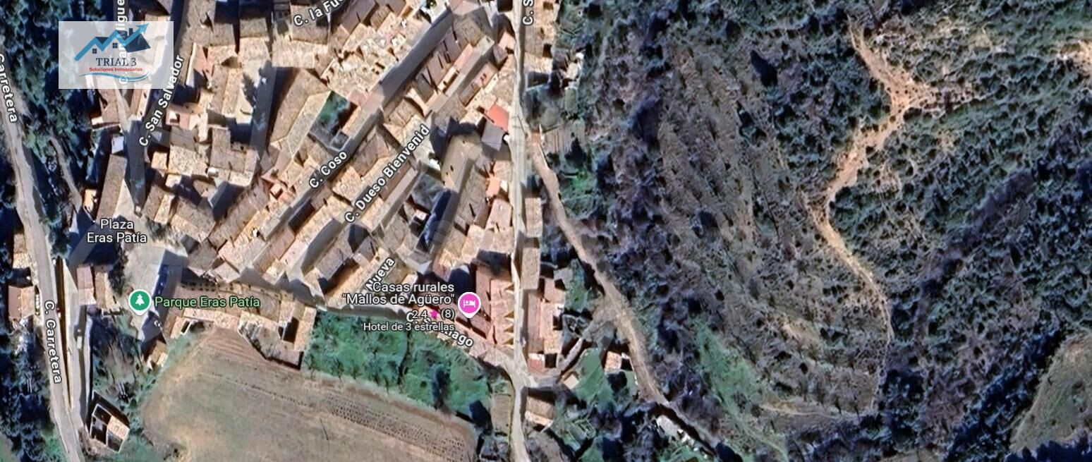 Venta Casa en Aguero - Huesca