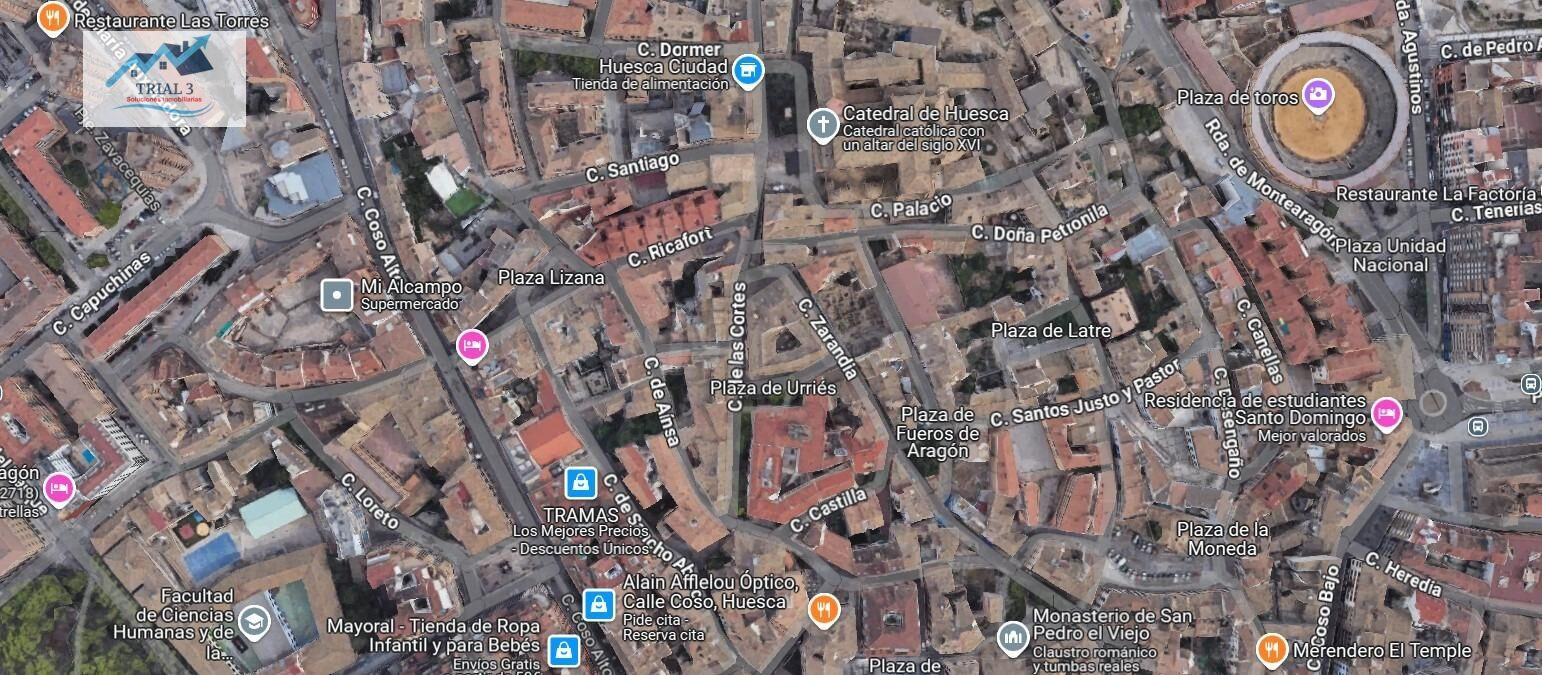 Venta Local en Huesca - foto 3