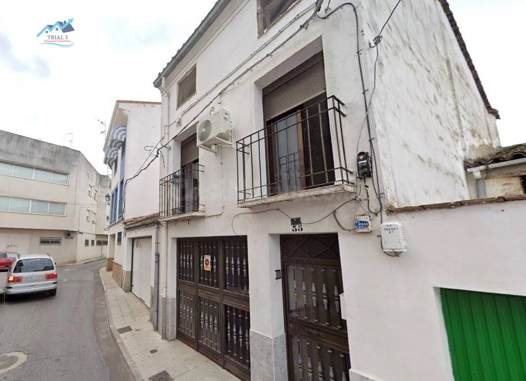 Venta casa Navalmoral de la Mata (Cáceres)