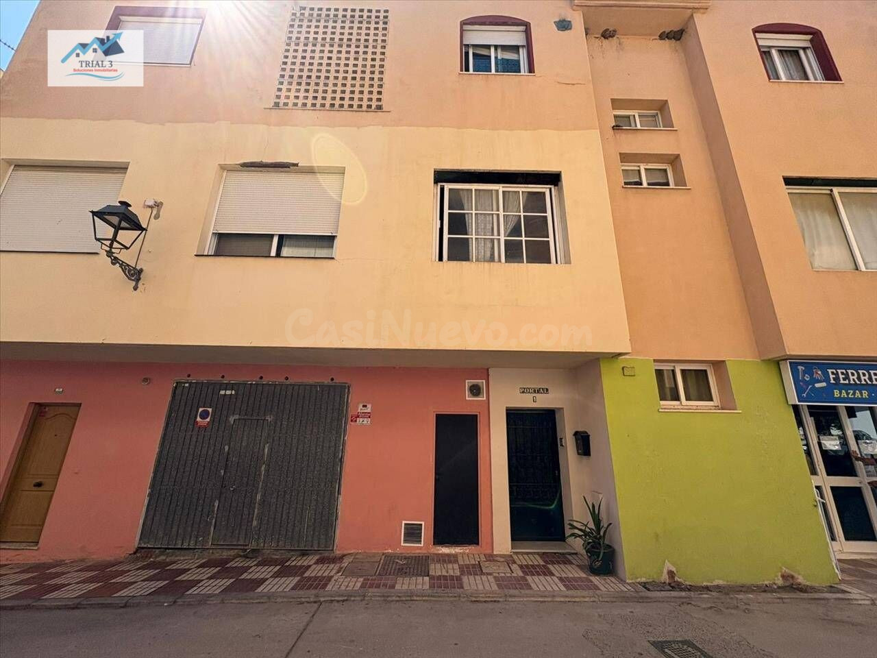 Venta piso en Estepona (Málaga)