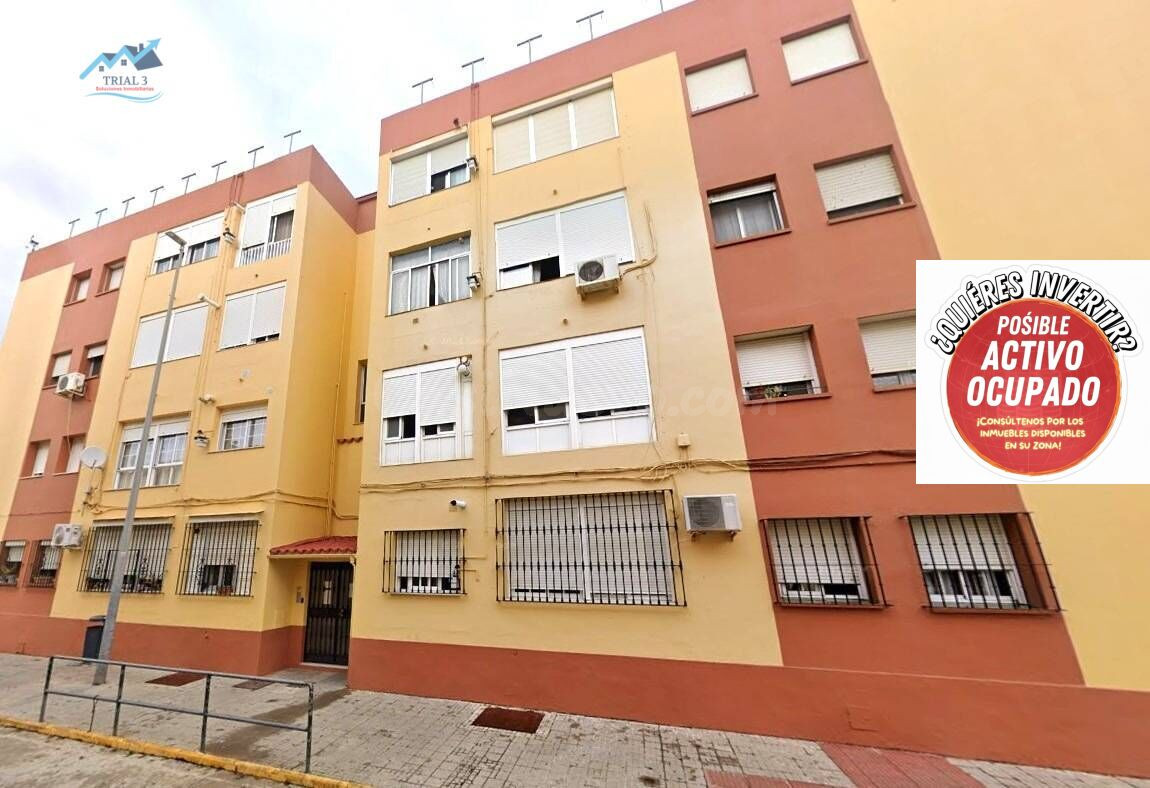 Venta Piso en Puerto Real - Cádiz