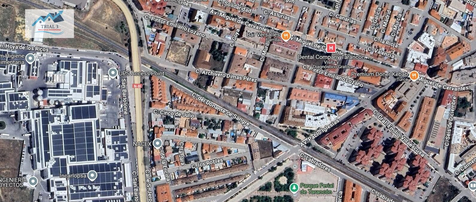Venta Piso + 3 Trasteros + Garaje en Tarancón - Cuenca - foto 3