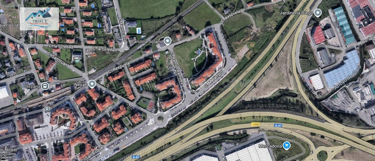 Venta Piso + Garaje en Santa Cruz de Bezana - Cantabria - foto 3