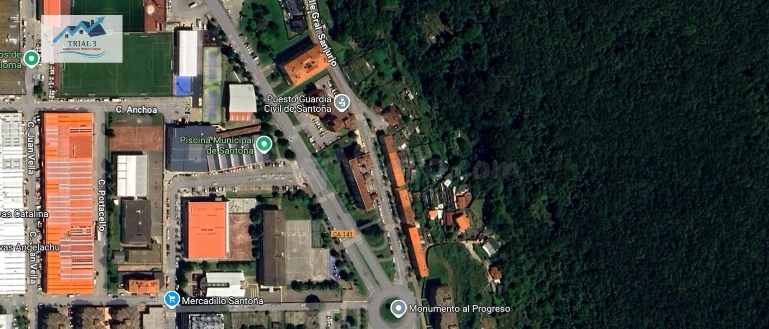 Venta piso en Santoña (Cantabria) - foto 3