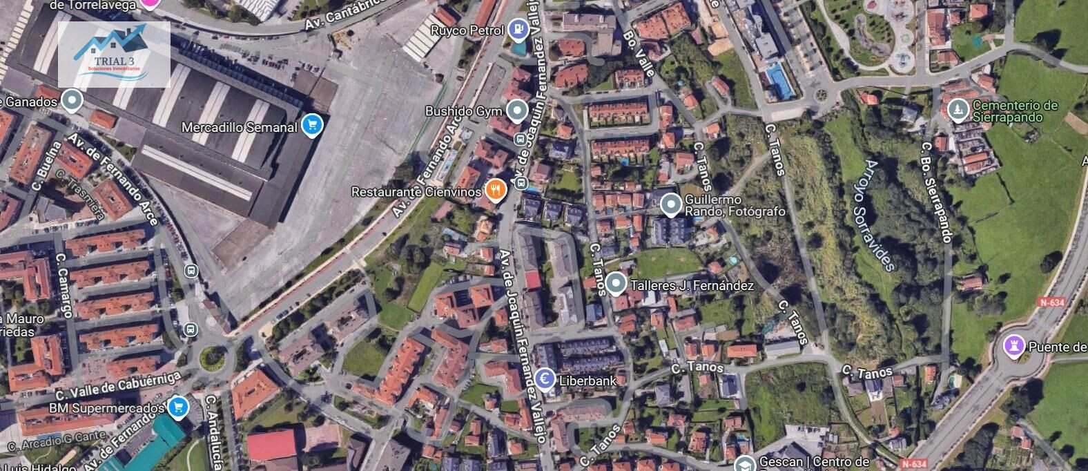 Venta Piso + Trastero en Torrelavega - Cantabria - foto 3