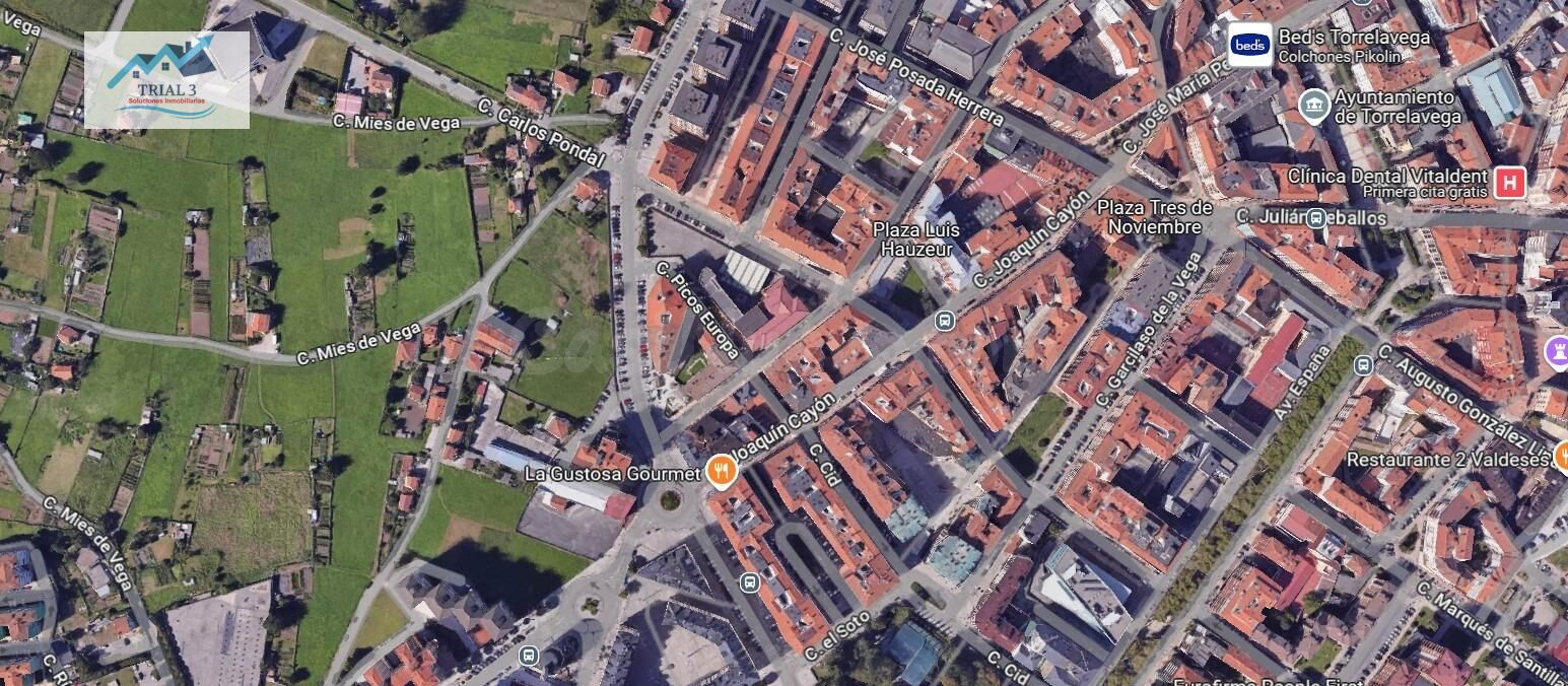 Venta Piso en Torrelavega (Cantabria) - foto 3