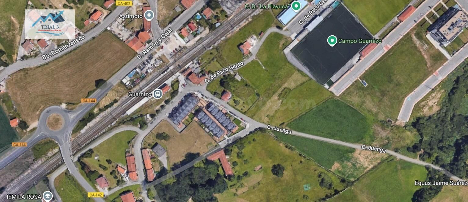 Venta Piso + Garaje en El Astillero - Cantabria - foto 3