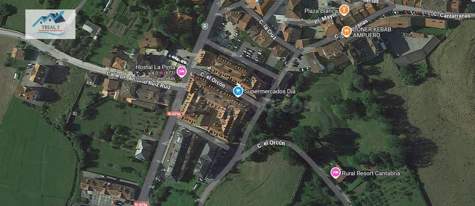 Venta Piso + Garaje en Ampuero - Cantabria