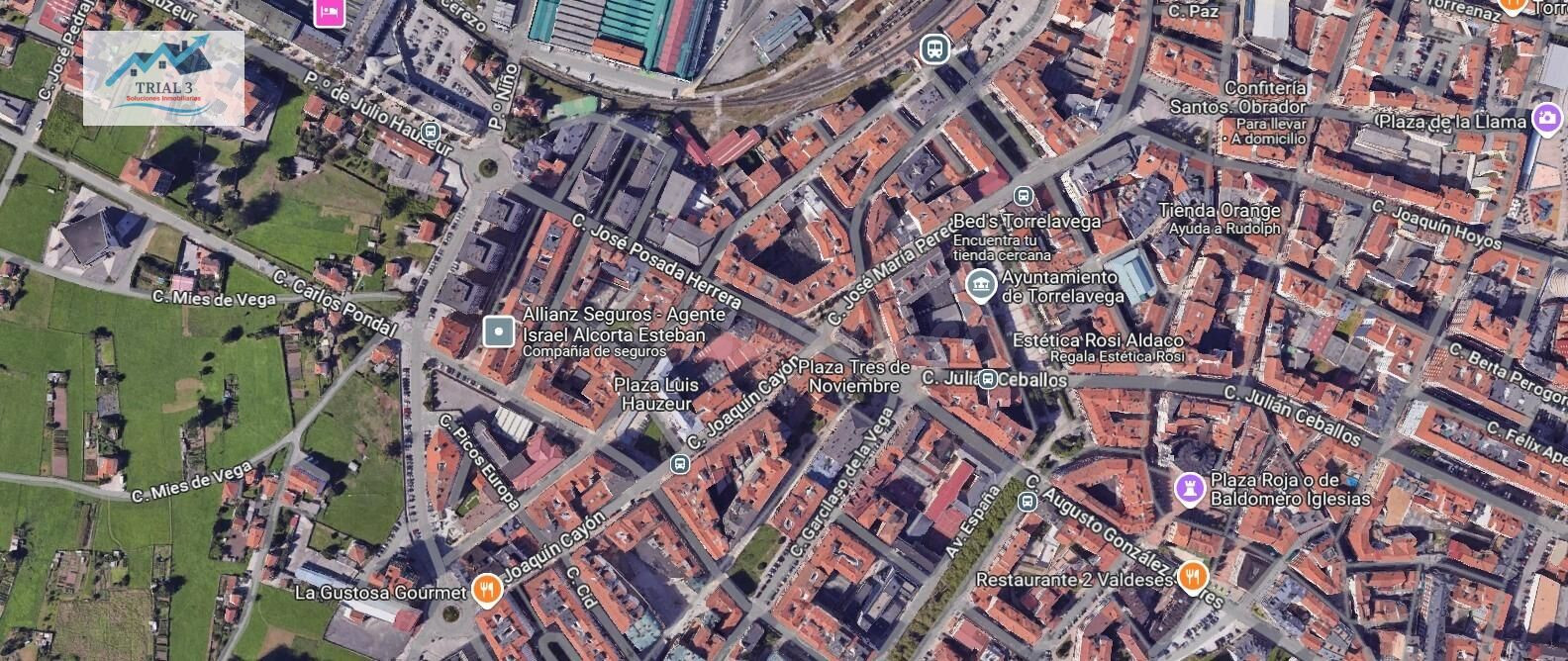 Venta piso en Torrelavega (Cantabria) - foto 3