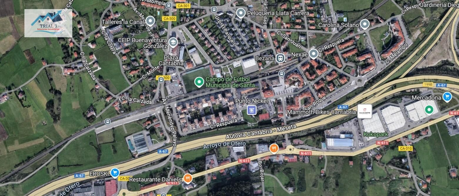 Venta Piso + Garaje en Santa Cruz de Bezana (Cantabria) - foto 3