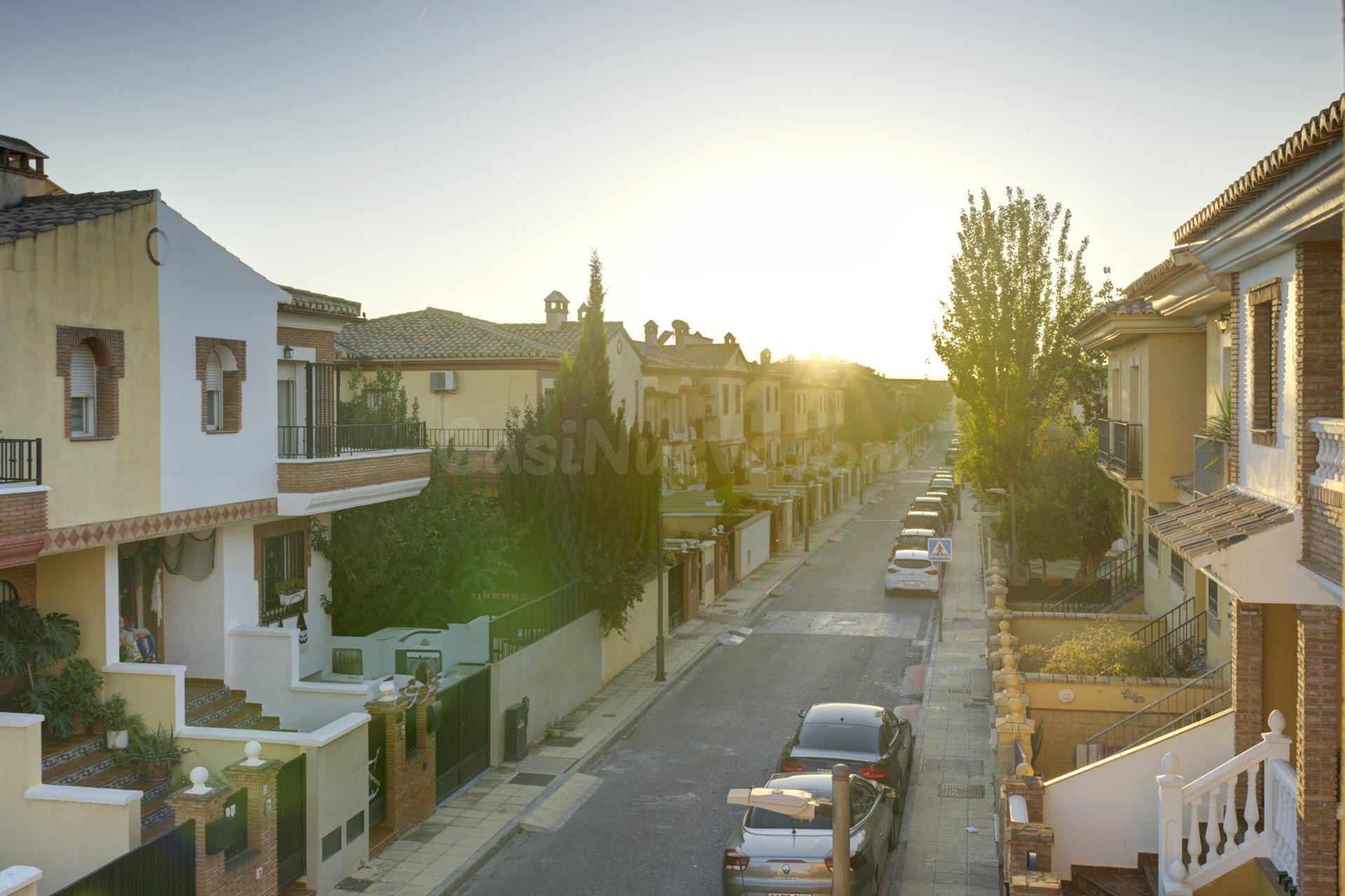 Ubicado en una de las áreas residenciales más valoradas de Churriana de la Vega.