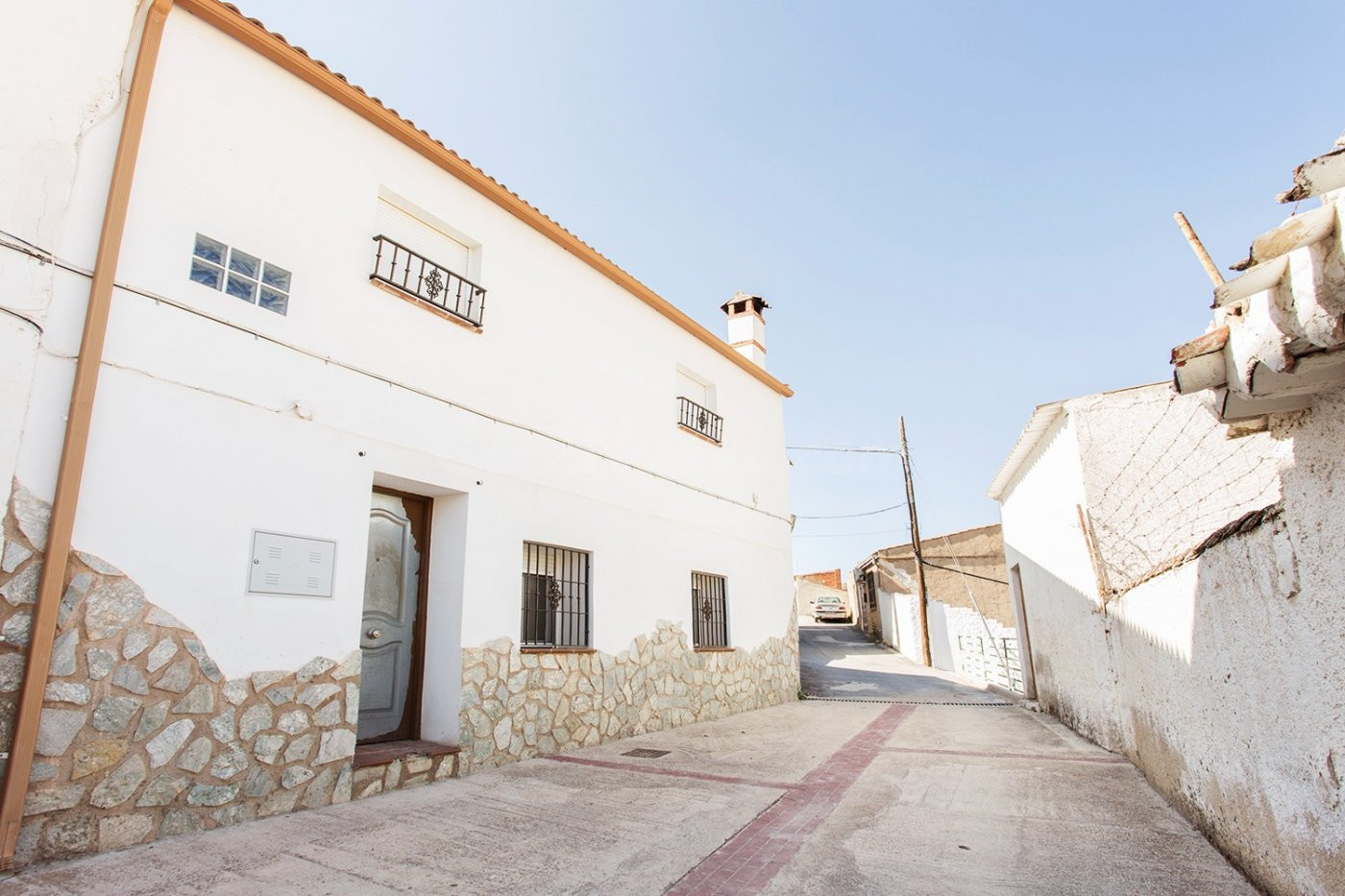 Aléjate del ruido y del estrés en esta maravillosa casa en p