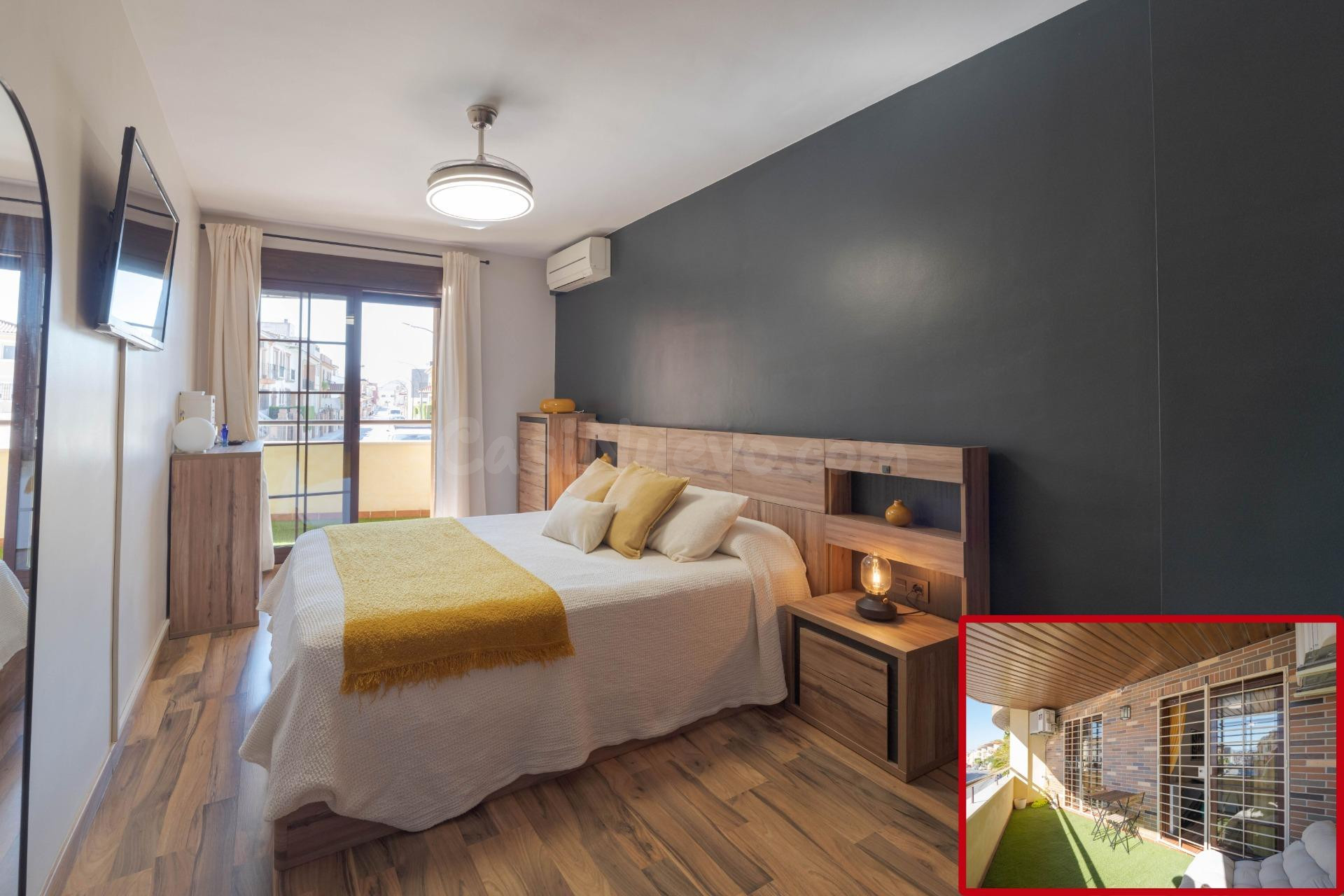 ✨ ¡ESPECTACULAR PISO EN MARACENA! AMPLIO, LUMINOSO, CON TERRACITA, COCHERA Y TRASTERO  POR  245.000 €