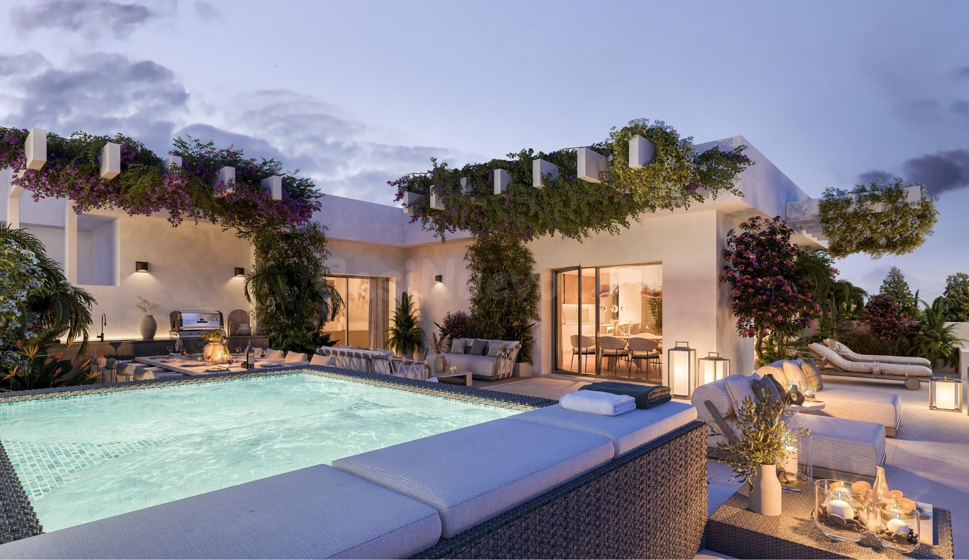 Ático 3 habitaciones 149m² en venta - Casares Golf - Casares del Sol