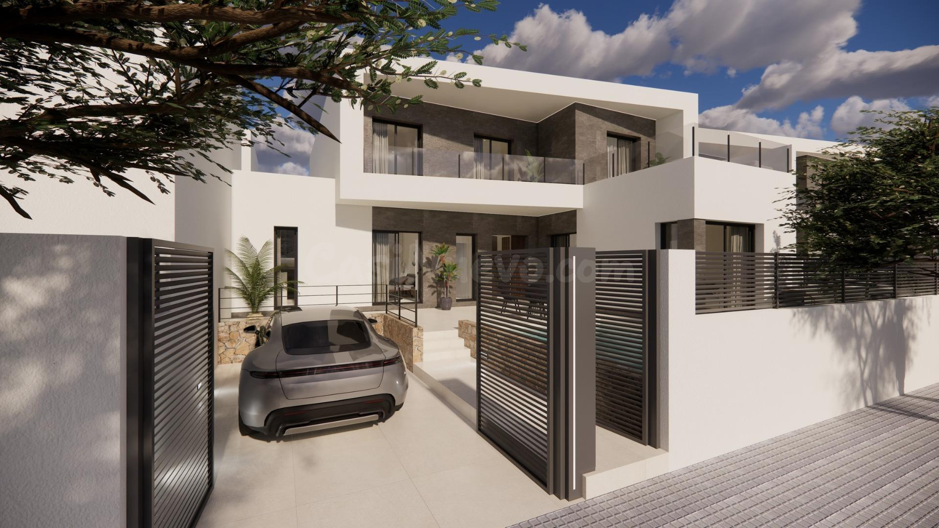 Casa 3 habitaciones 103m² en venta - Comunidad valenciana
