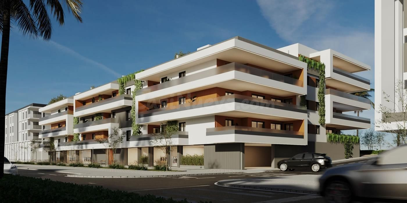 Apartamento 3 habitaciones 112m² en venta - Costa del Sol