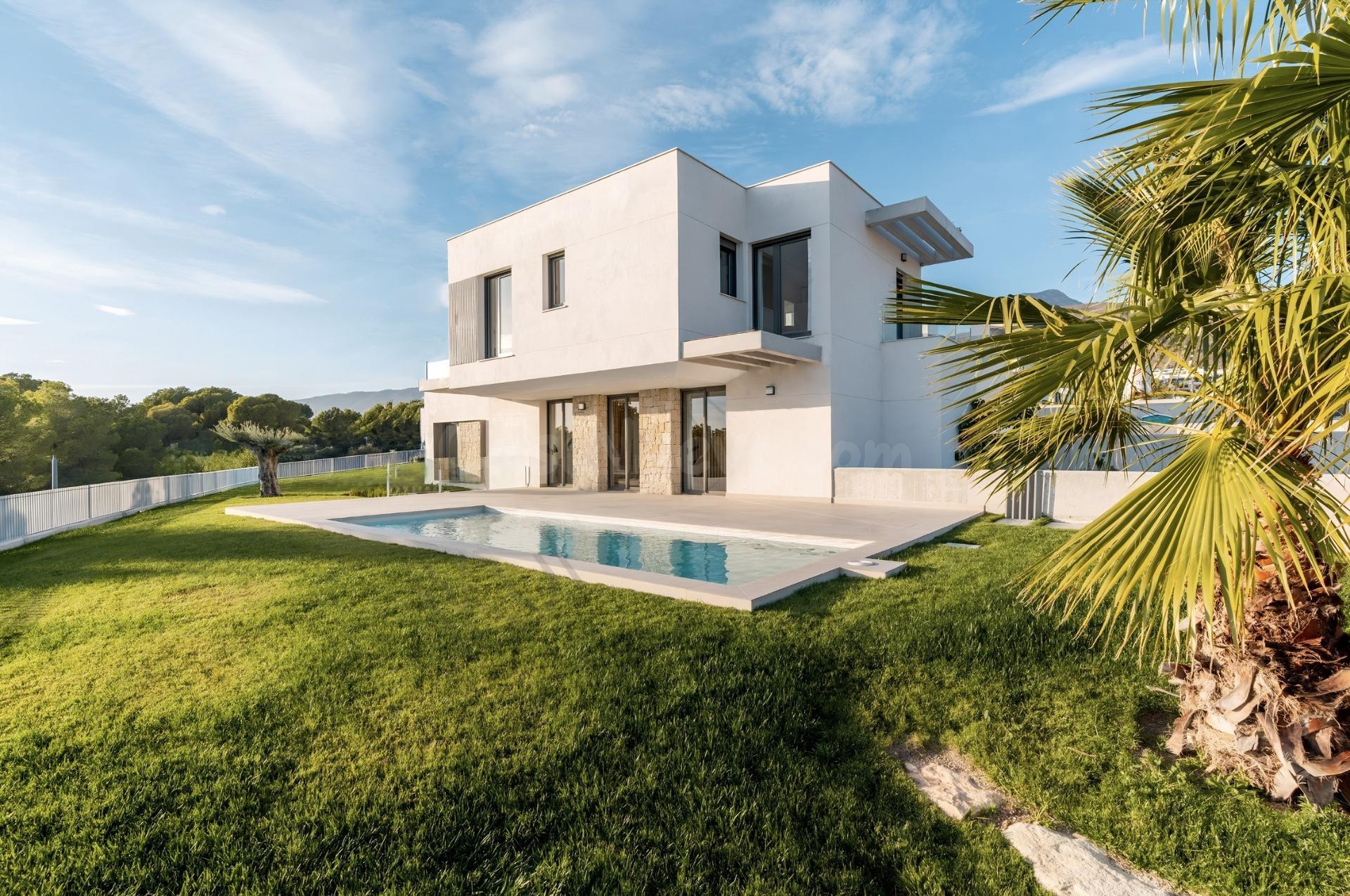 Villa 3 habitaciones 191m² en venta - Finestrat hills