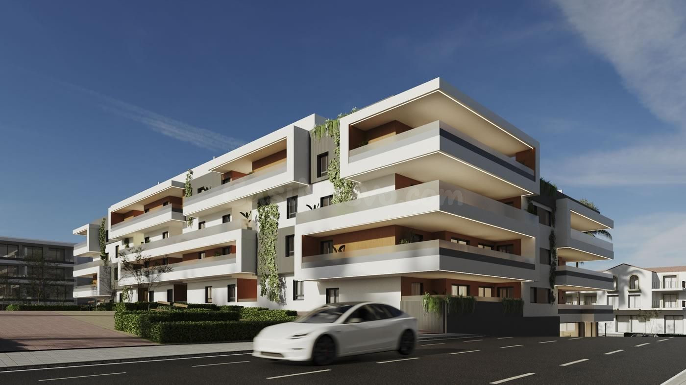 Ático 3 habitaciones 114m² en venta - Costa del Sol