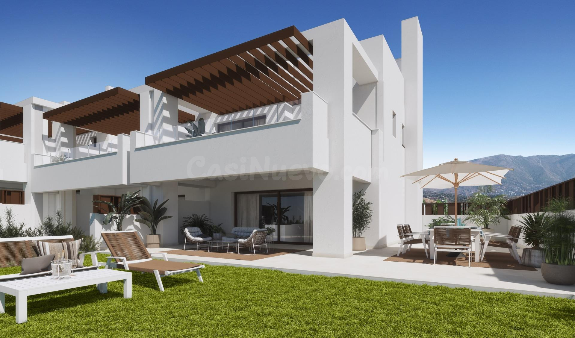Casa 3 habitaciones 250m² en venta - La Cala Golf - Lagar Martell