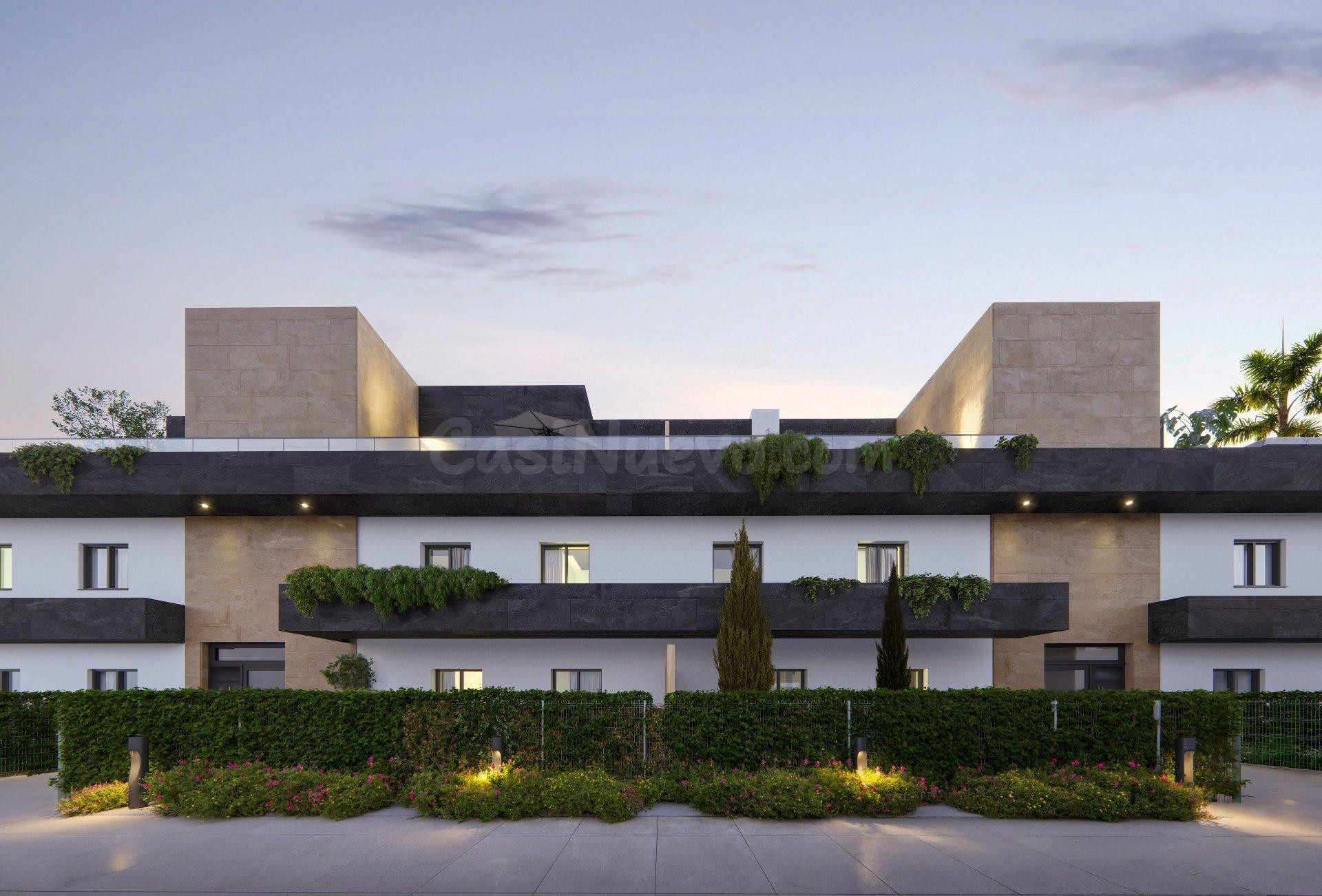 Ático 2 habitaciones 120m² en venta - Bahía De Casares