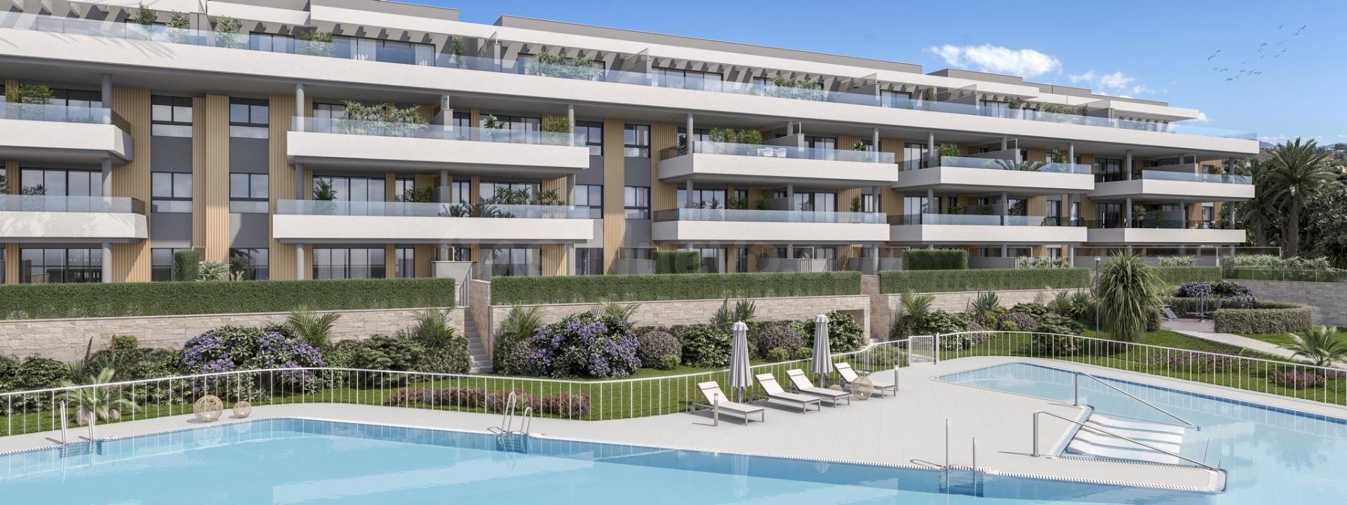 Apartamento 3 habitaciones 122m² en venta - Montemar