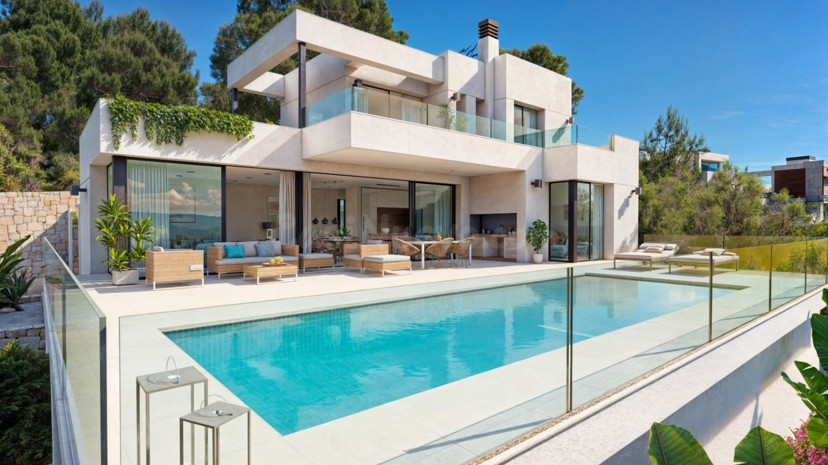 Villa 3 habitaciones 190m² en venta - Benicolada